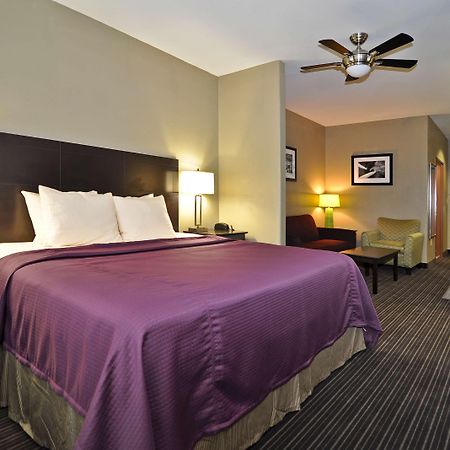 Best Western Giddings Inn & Suites Rum bild