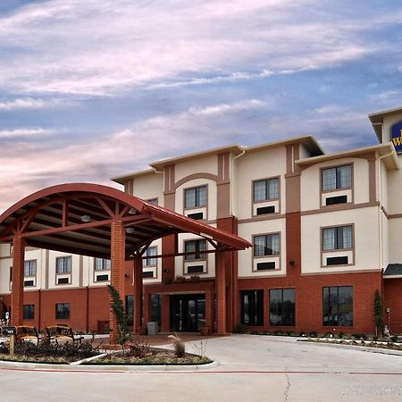Best Western Giddings Inn & Suites Exteriör bild