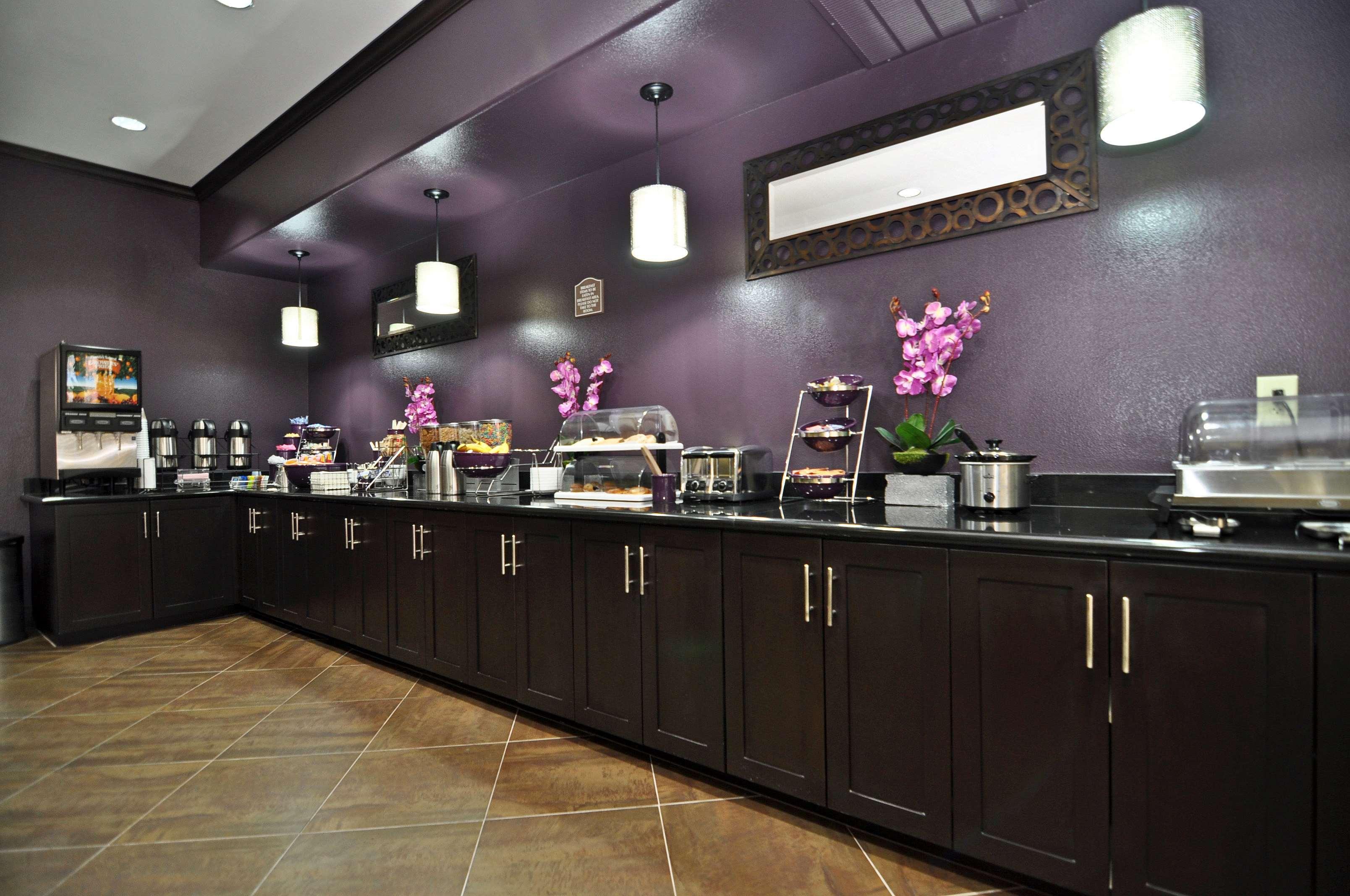 Best Western Giddings Inn & Suites Restaurang bild