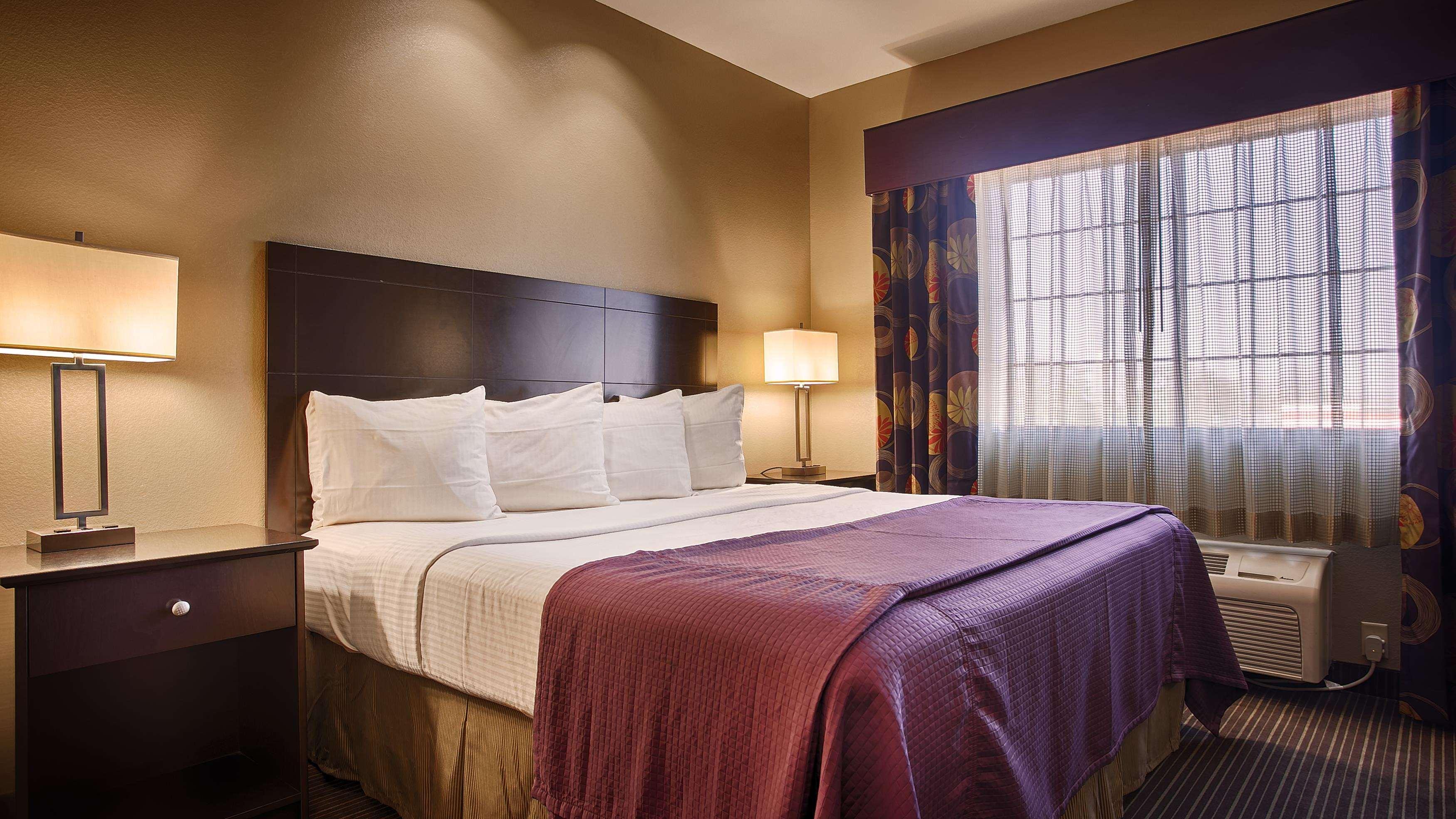 Best Western Giddings Inn & Suites Exteriör bild