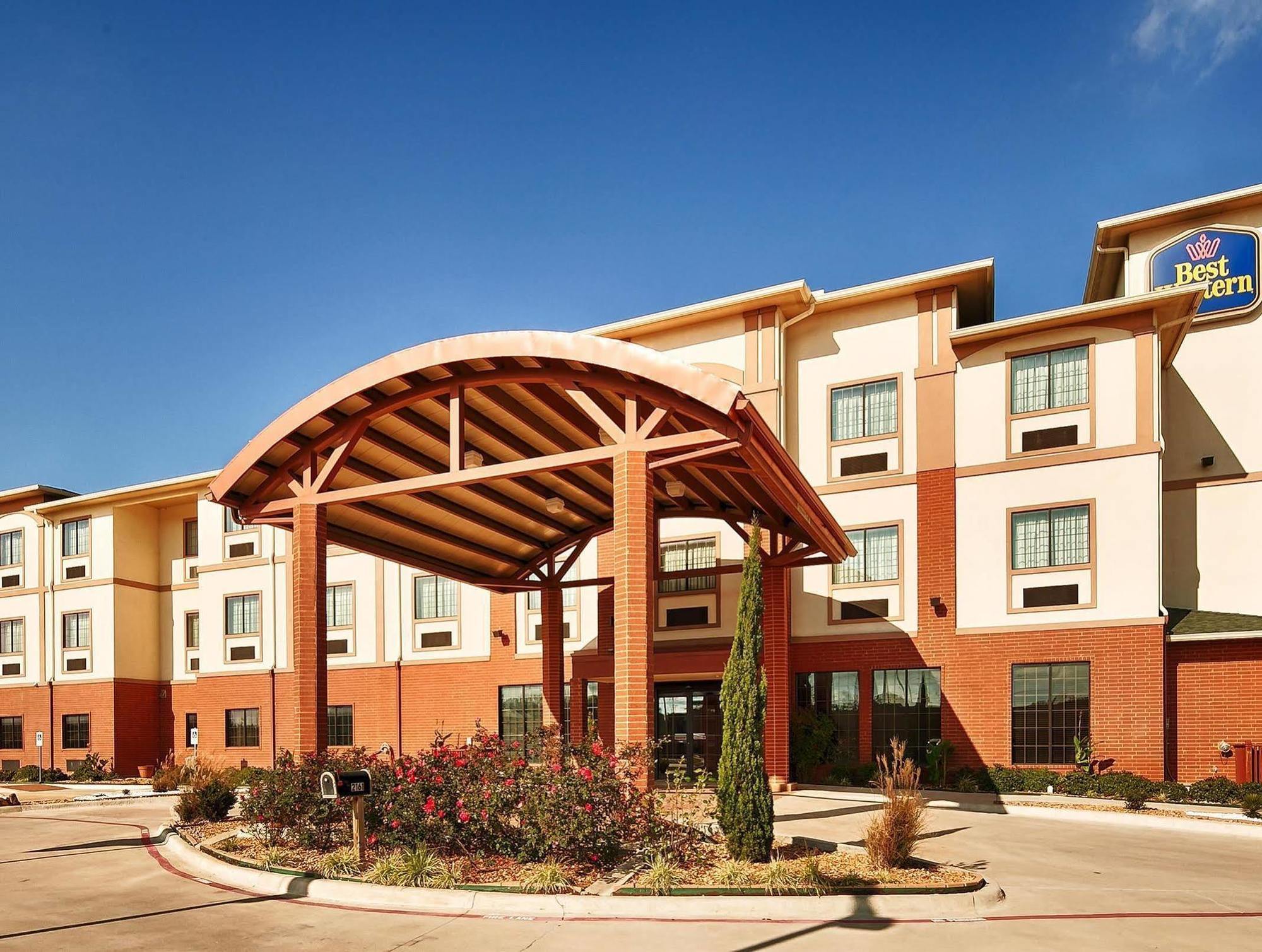 Best Western Giddings Inn & Suites Exteriör bild