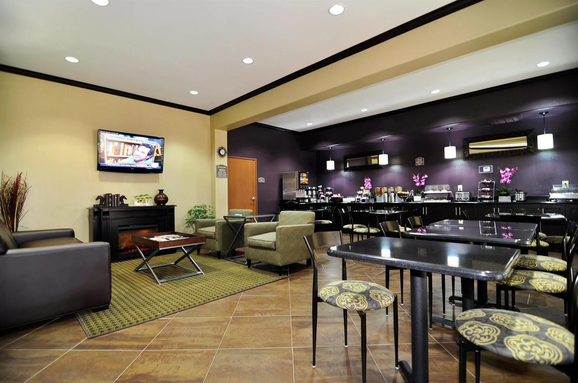 Best Western Giddings Inn & Suites Restaurang bild