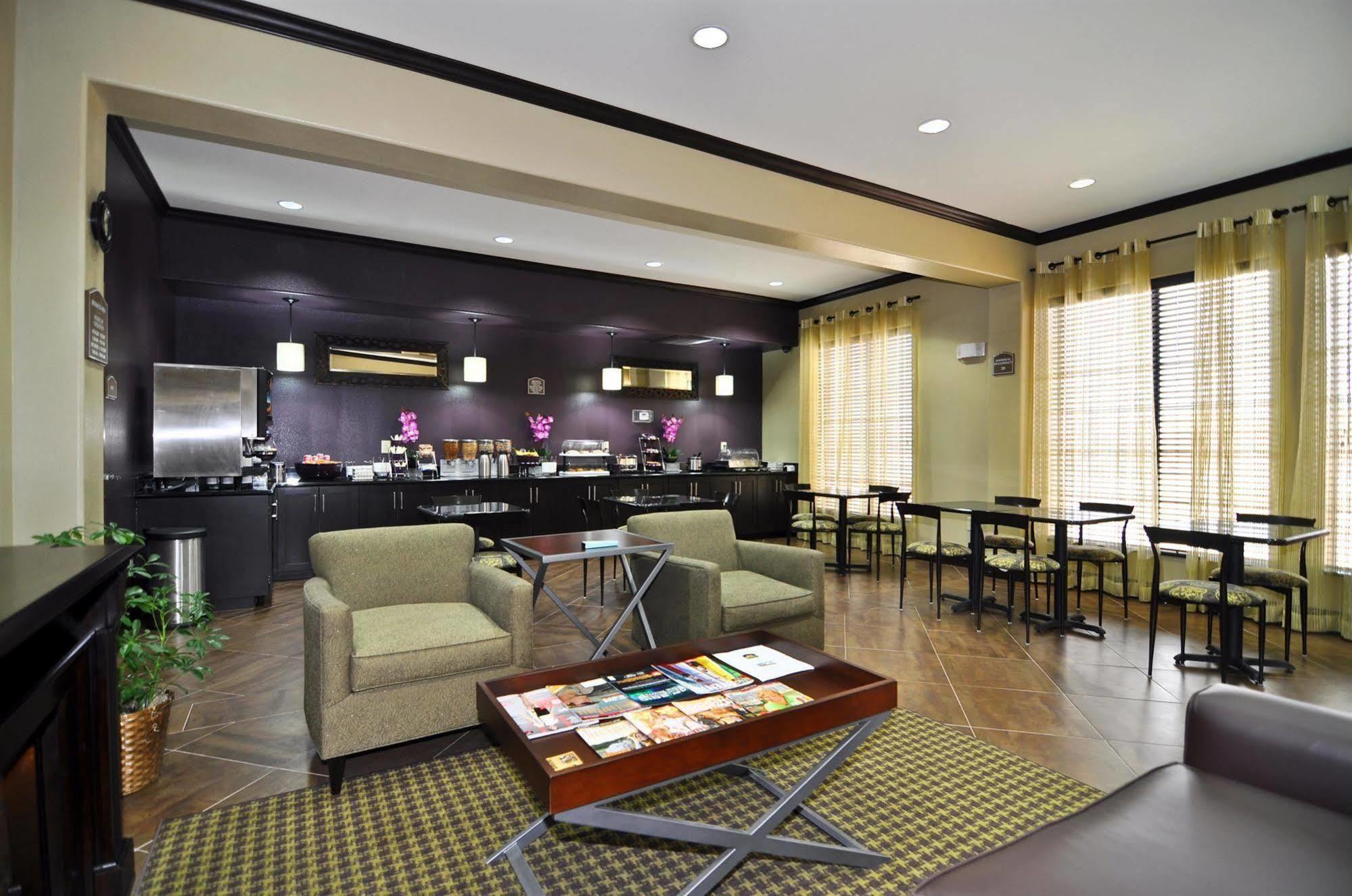 Best Western Giddings Inn & Suites Inreriör bild