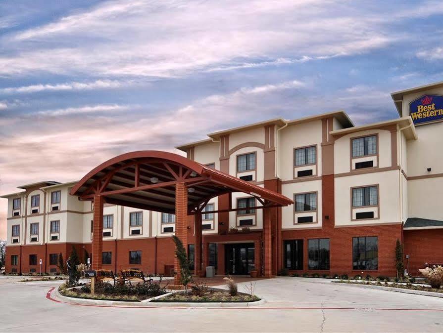Best Western Giddings Inn & Suites Exteriör bild