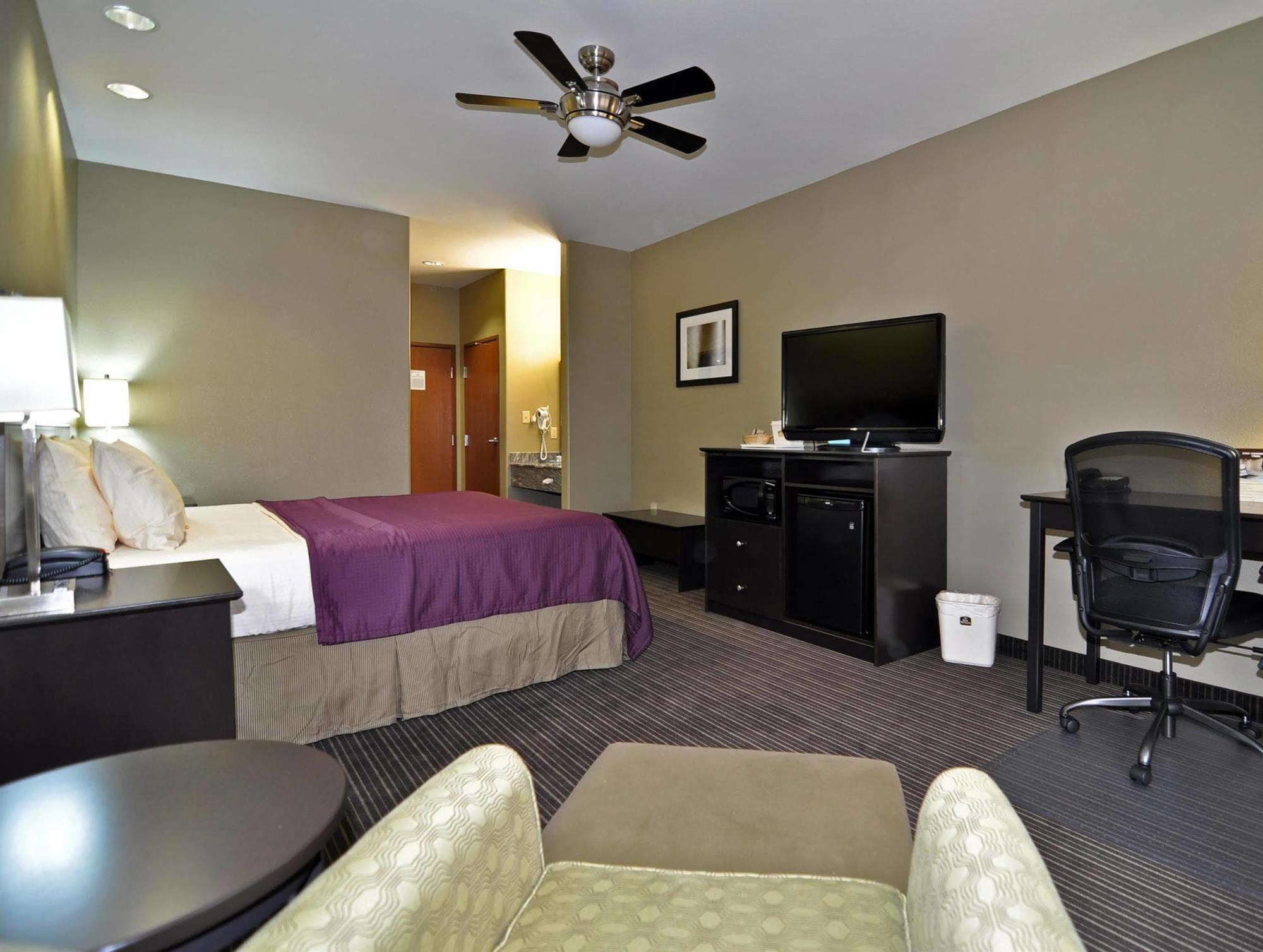 Best Western Giddings Inn & Suites Exteriör bild